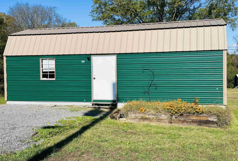 155 BORDEN LOOP, Crump, Tennessee 38327, ,Commercial/industrial,For Sale,BORDEN,10188823
