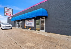 5390 FOX PLAZA DR, Memphis, Tennessee 38115, ,Commercial/industrial,For Sale,FOX PLAZA,10211246
