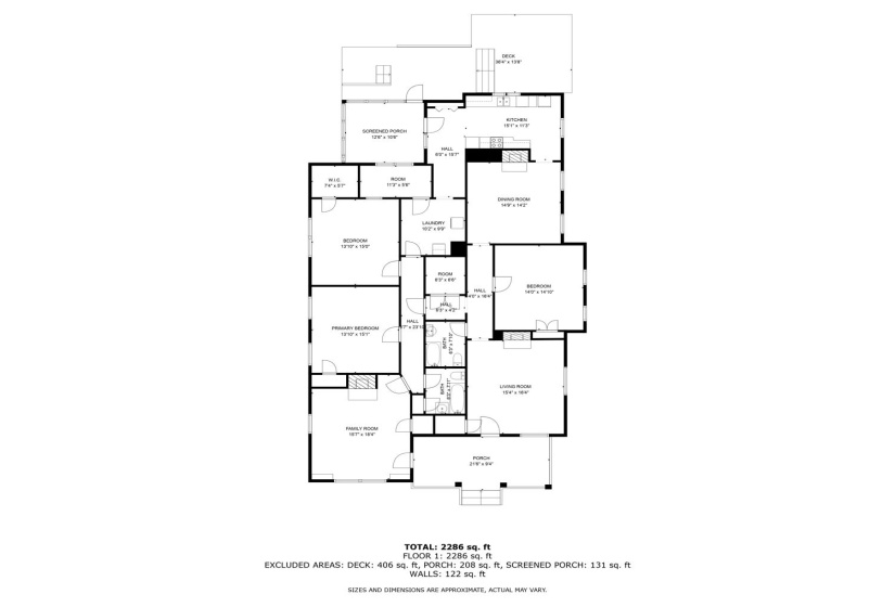 View of property floor plan