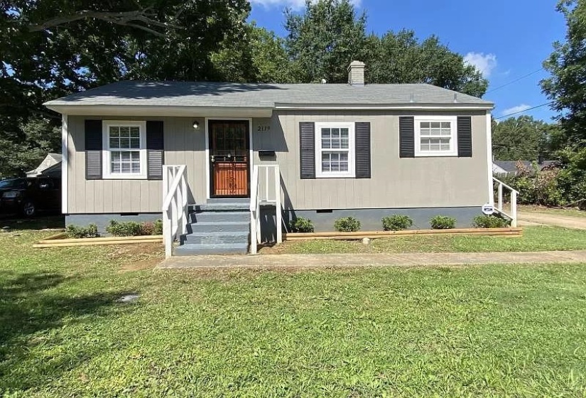 2119 PENDLETON ST, Memphis, Tennessee 38114, 2 Bedroom Bedrooms, 4 Room Rooms,1 BathroomBathrooms,Residential,For Sale,PENDLETON,0,10211275