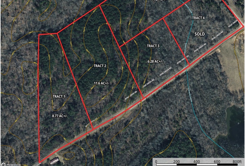 1 ROSE CREEK RD, Selmer, Tennessee 38375, 0 , 0 ,0,Land,For Sale,ROSE CREEK,0,10211442