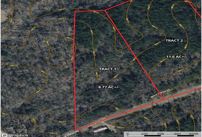 1 ROSE CREEK RD, Selmer, Tennessee 38375, ,Land,For Sale,ROSE CREEK,10211442