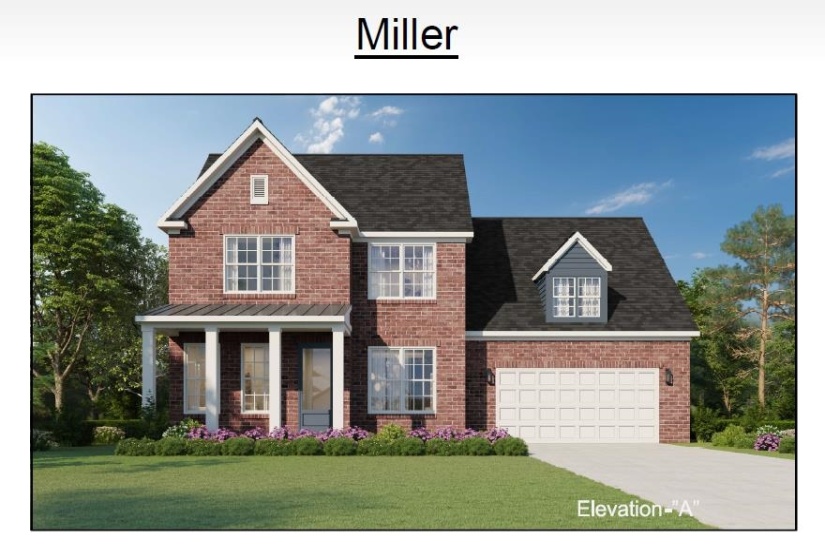 155 HAZEL CREST DR, Oakland, Tennessee 38060, 4 Bedrooms Bedrooms, 12 Rooms Rooms,3 BathroomsBathrooms,Residential,For Sale,HAZEL CREST,10211343