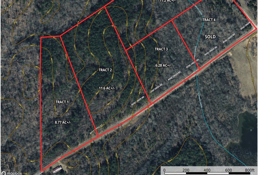 2 ROSE CREEK RD, Selmer, Tennessee 38375, 0 , 0 ,0,Land,For Sale,ROSE CREEK,0,10211451