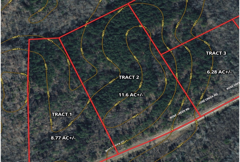 2 ROSE CREEK RD, Selmer, Tennessee 38375, 0 , 0 ,0,Land,For Sale,ROSE CREEK,0,10211451
