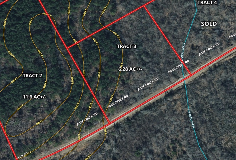 3 ROSE CREEK RD, Selmer, Tennessee 38375, 0 , 0 ,0,Land,For Sale,ROSE CREEK,0,10211461