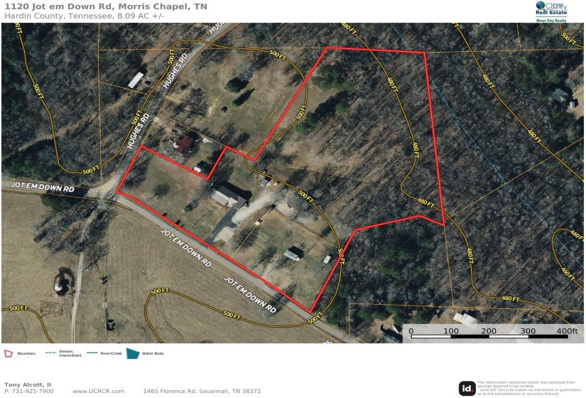 Property Survey. Illustrating property boundaries and dimensions