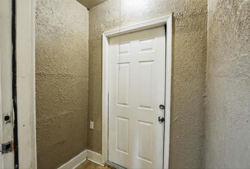 Property entrance