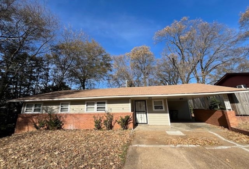 1304 CAROL DR, Memphis, Tennessee 38116, 4 Bedroom Bedrooms, 8 Room Rooms,2 BathroomBathrooms,Residential,For Sale,CAROL,0,10211578