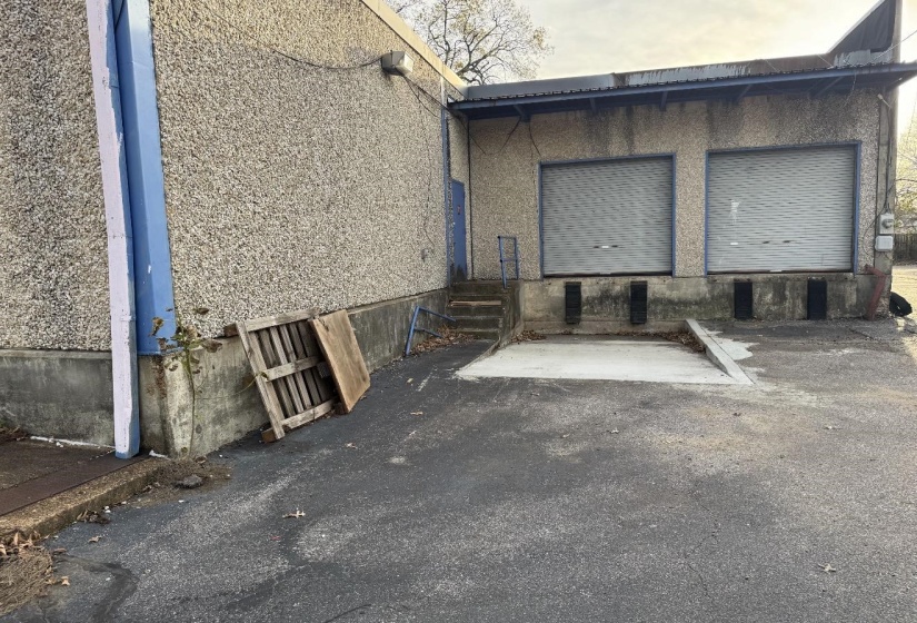 Exterior space