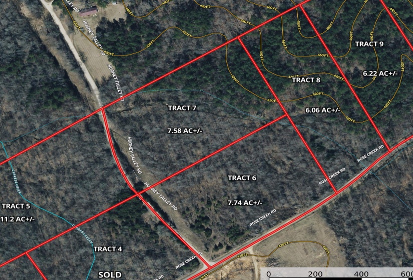 7 HUGHEY TALLEY RD, Selmer, Tennessee 38375, ,Land,For Sale,HUGHEY TALLEY,10211589