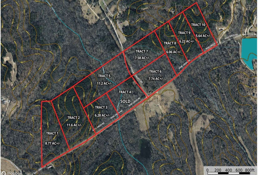 10 ROSE CREEK RD, Selmer, Tennessee 38375, 0 , 0 ,0,Land,For Sale,ROSE CREEK,0,10211605