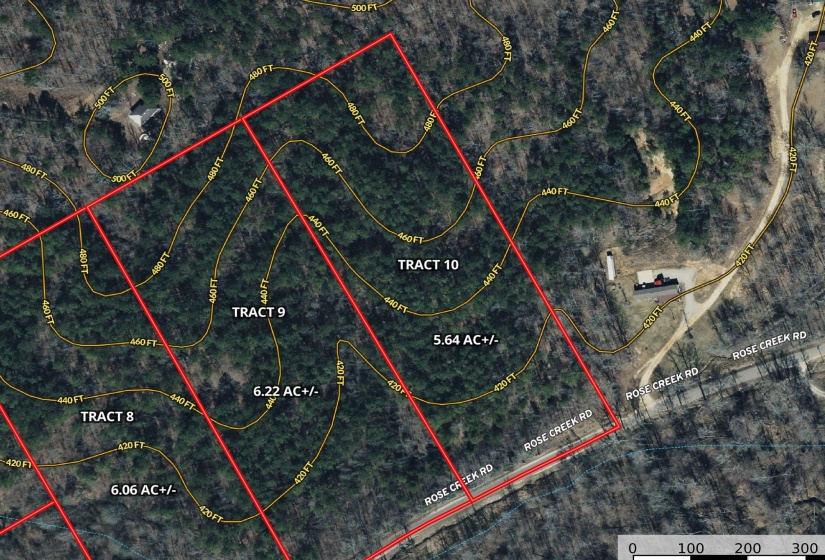 10 ROSE CREEK RD, Selmer, Tennessee 38375, ,Land,For Sale,ROSE CREEK,10211605