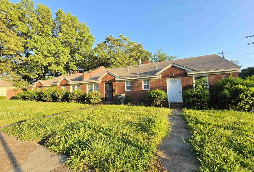 1572 HANAUER ST, Memphis, Tennessee 38109, 0 , 0 ,0,Multi-family,For Sale,HANAUER,0,10196313