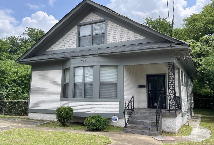994 SEVENTH ST, Memphis, Tennessee 38107, 3 Bedrooms Bedrooms, 6 Rooms Rooms,2 BathroomsBathrooms,Residential,For Sale,SEVENTH,10210732