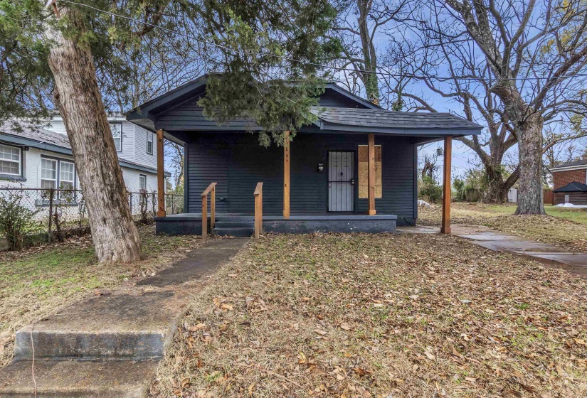 689 BALTIMORE ST, Memphis, Tennessee 38114, 2 Bedrooms Bedrooms, 4 Rooms Rooms,1 BathroomBathrooms,Residential,For Sale,BALTIMORE,10211615