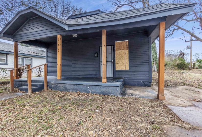 689 BALTIMORE ST, Memphis, Tennessee 38114, 2 Bedrooms Bedrooms, 4 Rooms Rooms,1 BathroomBathrooms,Residential,For Sale,BALTIMORE,10211615