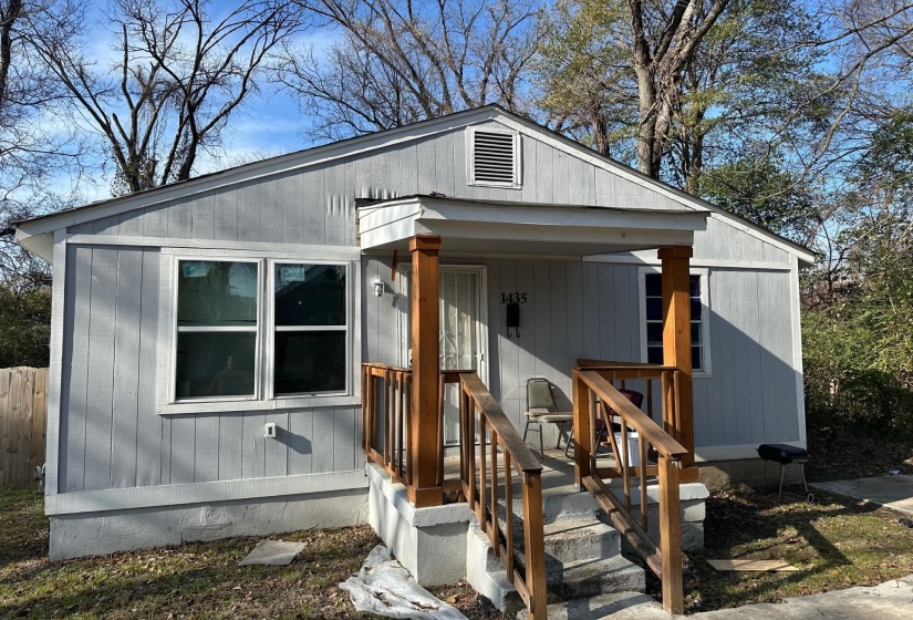 1435 SILVER ST, Memphis, Tennessee 38106, 2 Bedroom Bedrooms, 4 Room Rooms,1 BathroomBathrooms,Residential,For Sale,SILVER,0,10211660