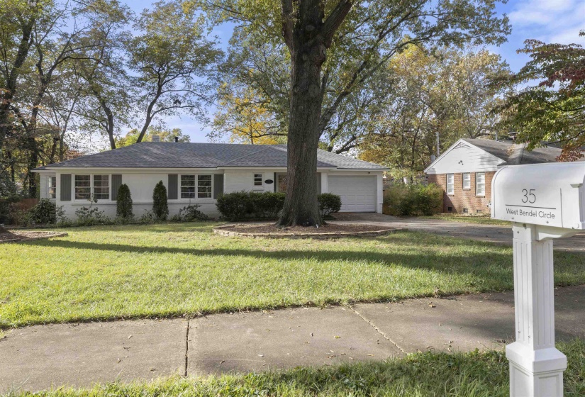 35 BENDEL CIR, Memphis, Tennessee 38117, 3 Bedrooms Bedrooms, 7 Rooms Rooms,2 BathroomsBathrooms,Residential,For Sale,BENDEL,10209899
