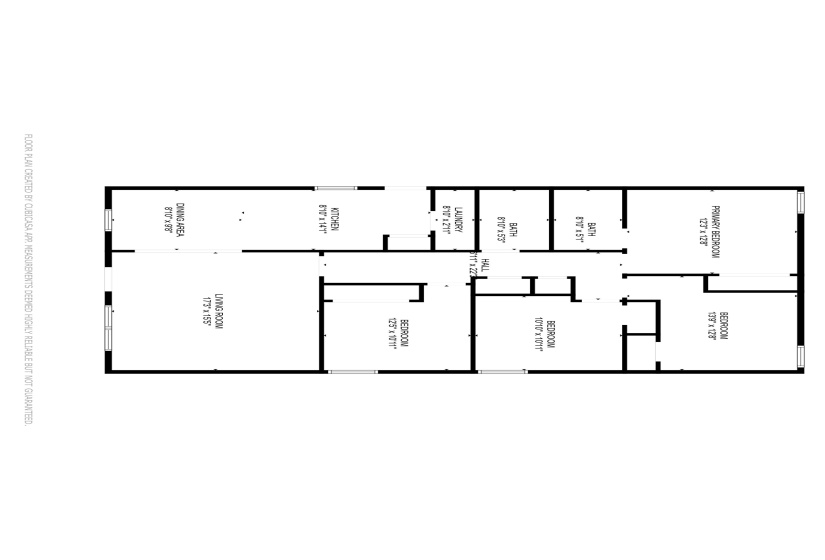 View of home floor plan