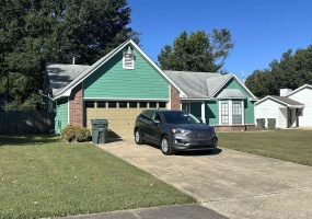 7551 MEADOWLAND DR, Memphis, Tennessee 38133, 3 Bedrooms Bedrooms, 5 Rooms Rooms,2 BathroomsBathrooms,Residential,For Sale,MEADOWLAND,10196048