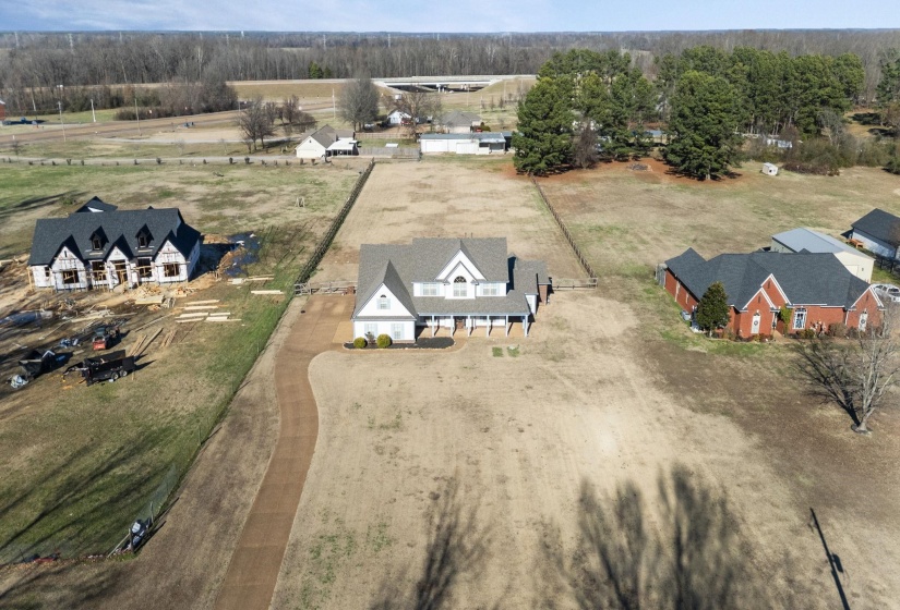 7190 LINNIE CV, Unincorporated, Tennessee 38002, 4 Bedrooms Bedrooms, 11 Rooms Rooms,2.1 BathroomsBathrooms,Residential,For Sale,LINNIE,10211974