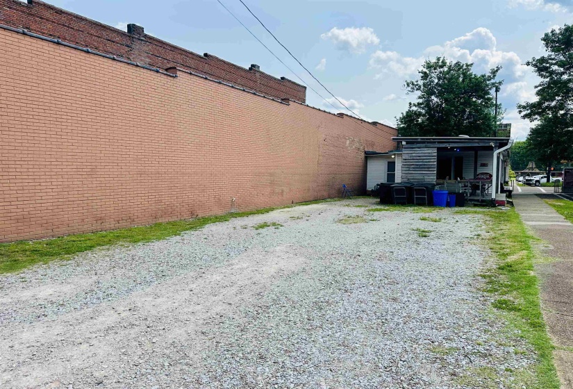 View of property exterior