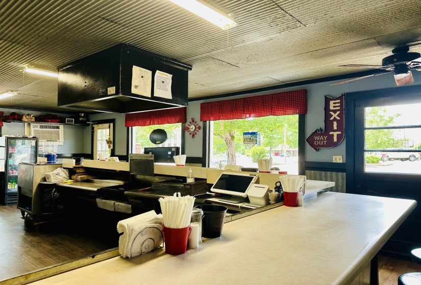 Interior space