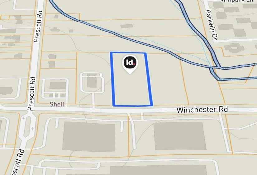 Map / location
