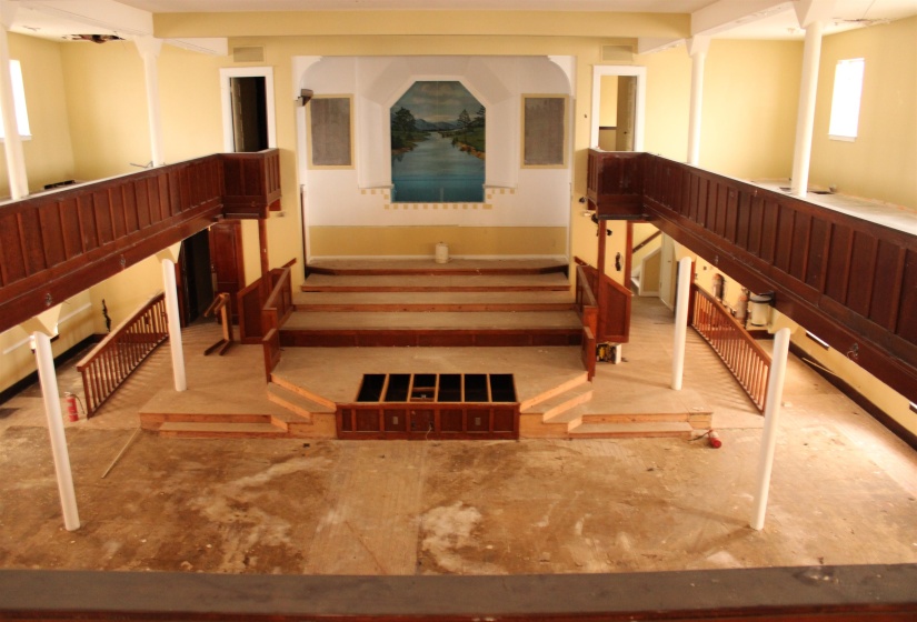 View of miscellaneous room