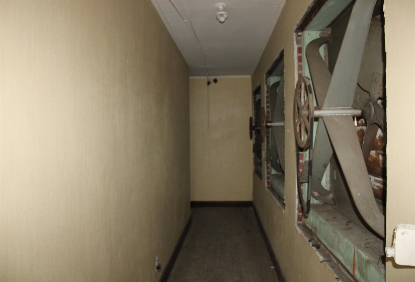 View of corridor