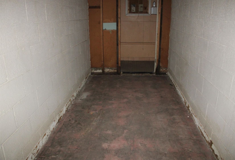 View of hall