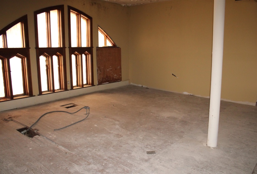 View of unfurnished room
