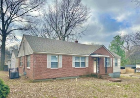2195 CARNES AVE, Memphis, Tennessee 38114, 5 Bedrooms Bedrooms, 10 Rooms Rooms,3 BathroomsBathrooms,Residential,For Sale,CARNES,10212354