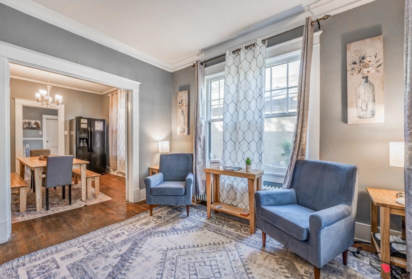 1005-1007 ROZELLE ST, Memphis, Tennessee 38114, 2 Bedrooms Bedrooms, ,1 BathroomBathrooms,Duplexes,For Sale,ROZELLE,10212428