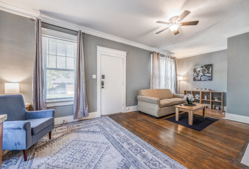 1005-1007 ROZELLE ST, Memphis, Tennessee 38114, 2 Bedrooms Bedrooms, ,1 BathroomBathrooms,Duplexes,For Sale,ROZELLE,10212428