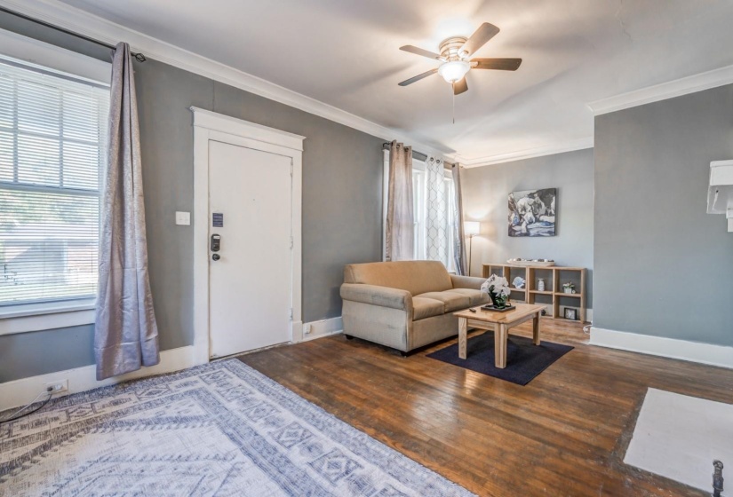 1005-1007 ROZELLE ST, Memphis, Tennessee 38114, 2 Bedrooms Bedrooms, ,1 BathroomBathrooms,Duplexes,For Sale,ROZELLE,10212428
