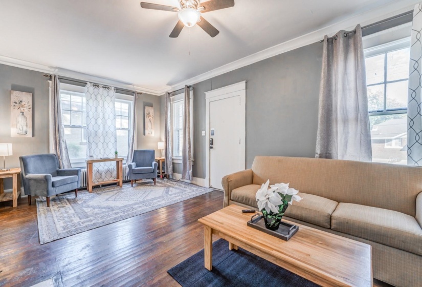 1005-1007 ROZELLE ST, Memphis, Tennessee 38114, 2 Bedrooms Bedrooms, ,1 BathroomBathrooms,Duplexes,For Sale,ROZELLE,10212428