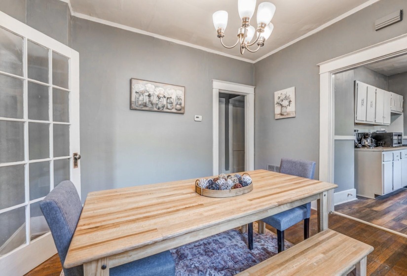 1005-1007 ROZELLE ST, Memphis, Tennessee 38114, 2 Bedrooms Bedrooms, ,1 BathroomBathrooms,Duplexes,For Sale,ROZELLE,10212428