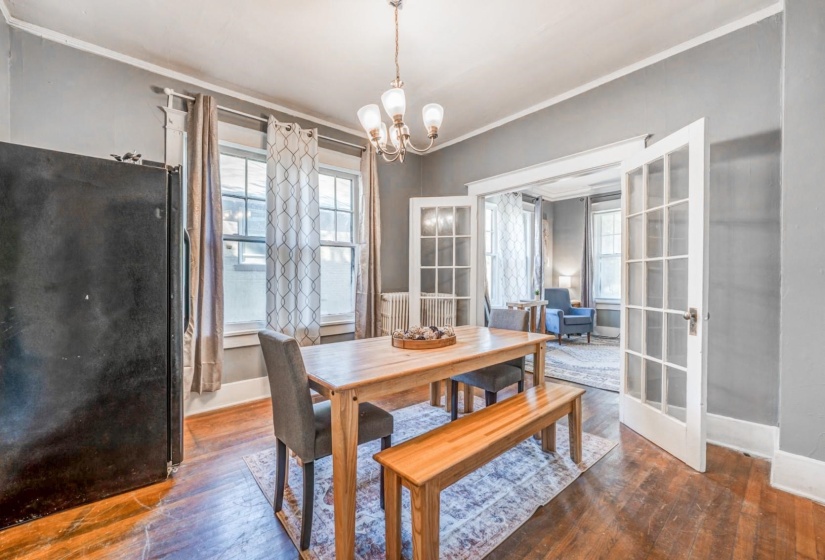 1005-1007 ROZELLE ST, Memphis, Tennessee 38114, 2 Bedrooms Bedrooms, ,1 BathroomBathrooms,Duplexes,For Sale,ROZELLE,10212428