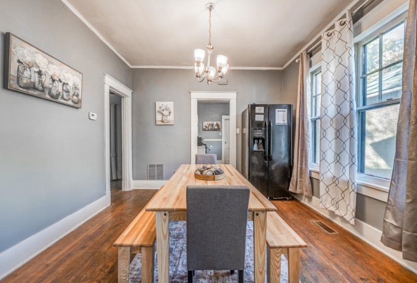 1005-1007 ROZELLE ST, Memphis, Tennessee 38114, 2 Bedrooms Bedrooms, ,1 BathroomBathrooms,Duplexes,For Sale,ROZELLE,10212428