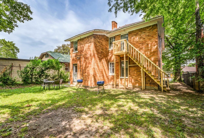 1005-1007 ROZELLE ST, Memphis, Tennessee 38114, 2 Bedrooms Bedrooms, ,1 BathroomBathrooms,Duplexes,For Sale,ROZELLE,10212428