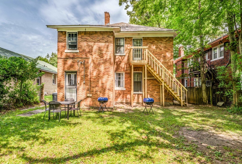 1005-1007 ROZELLE ST, Memphis, Tennessee 38114, 2 Bedrooms Bedrooms, ,1 BathroomBathrooms,Duplexes,For Sale,ROZELLE,10212428