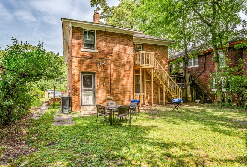1005-1007 ROZELLE ST, Memphis, Tennessee 38114, 2 Bedrooms Bedrooms, ,1 BathroomBathrooms,Duplexes,For Sale,ROZELLE,10212428