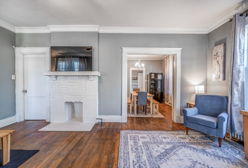 1005-1007 ROZELLE ST, Memphis, Tennessee 38114, 2 Bedrooms Bedrooms, ,1 BathroomBathrooms,Duplexes,For Sale,ROZELLE,10212428