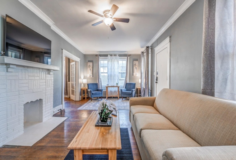 1005-1007 ROZELLE ST, Memphis, Tennessee 38114, 2 Bedrooms Bedrooms, ,1 BathroomBathrooms,Duplexes,For Sale,ROZELLE,10212428
