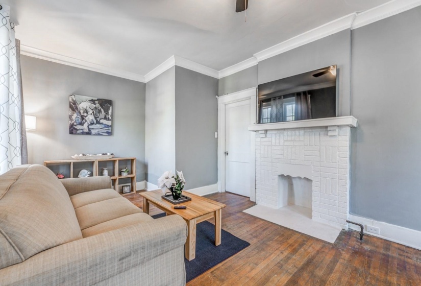 1005-1007 ROZELLE ST, Memphis, Tennessee 38114, 2 Bedrooms Bedrooms, ,1 BathroomBathrooms,Duplexes,For Sale,ROZELLE,10212428