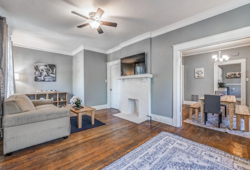 1005-1007 ROZELLE ST, Memphis, Tennessee 38114, 2 Bedrooms Bedrooms, ,1 BathroomBathrooms,Duplexes,For Sale,ROZELLE,10212428
