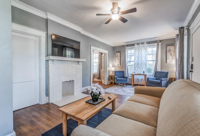 1005-1007 ROZELLE ST, Memphis, Tennessee 38114, 2 Bedrooms Bedrooms, ,1 BathroomBathrooms,Duplexes,For Sale,ROZELLE,10212428