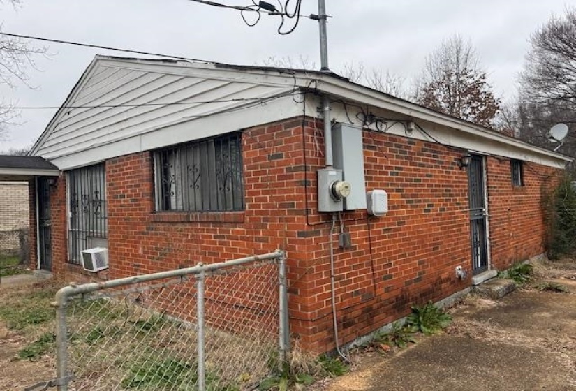 356 DELTA RD, Memphis, Tennessee 38109, 3 Bedrooms Bedrooms, 5 Rooms Rooms,1 BathroomBathrooms,Residential,For Sale,DELTA,10212433